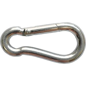 Small Steel Carabiner 42mm
