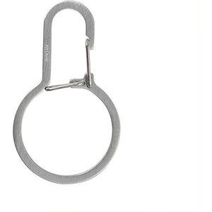 Nite Ize DualPass Dual Chamber Carabiner