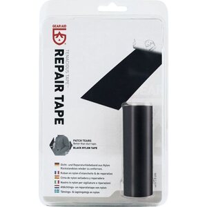 GearAid Tenacious Tape Repair Tape, Black