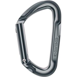 Edelrid Pure Straight Gate Carabiner