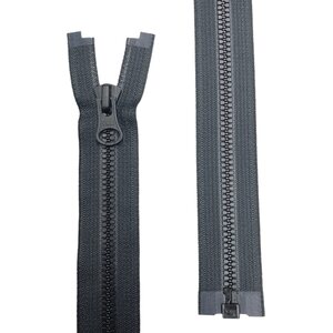 YKK VISLON® Slim 5VH Flexible Separating Tooth Zipper