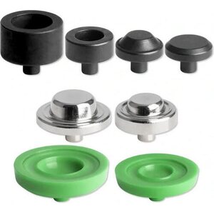 Prym Tool Head Set for 11 and 14 mm Grommets for Vario Creative Tool