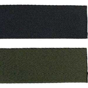 Edge Binding PES Twill 25mm
