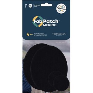 FabPatch Merino Repair Patches