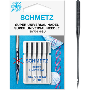 Schmetz Super Universal Machine Needles