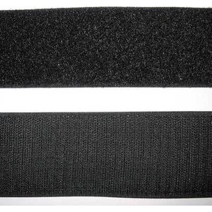 Glue-On Hook Or Loop Fastener 50 mm Tape