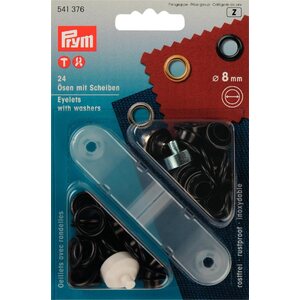 Prym Grommet Kit 8mm