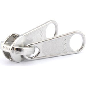 YKK Double Pull Non-Lock Slider for 10C Coil Zipper
