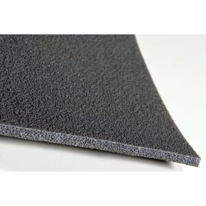 PE Foam For Shoulder Straps Etc., 10 mm, 20 cm Wide