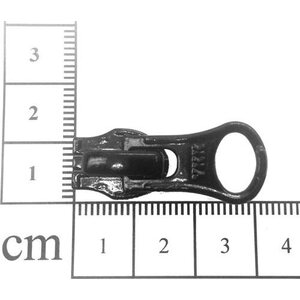 YKK Reverse Autolock Bottom Slider for 5C Two-Way Separating Coil Zipper