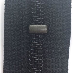 YKK Zipper Bottom Stopper for Closed-End Zippers, 4mm