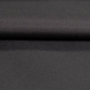 2-layer Action Mistral (2L) 145 g/m² with DWR, Black (3615)