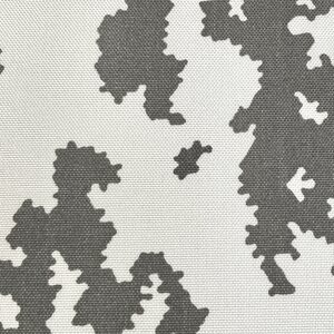 Foxdura 1000D PU Coated, incl. M05 Camo, M05 Snow Camo (8708), NIR compliant (natural colors also when viewed through night vision devices)