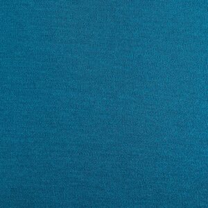 Merino Beanie, L, Petrol Blue