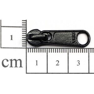 YKK Reverse Non-Lock Slider for 3C Coil Zipper (also for AquaGuard® 3C)