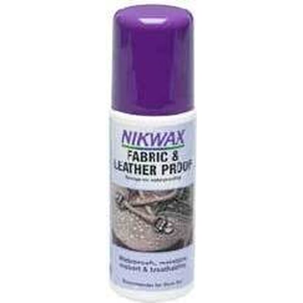 Nikwax Fabric & Leather Proof for shoes and boots 125ml
