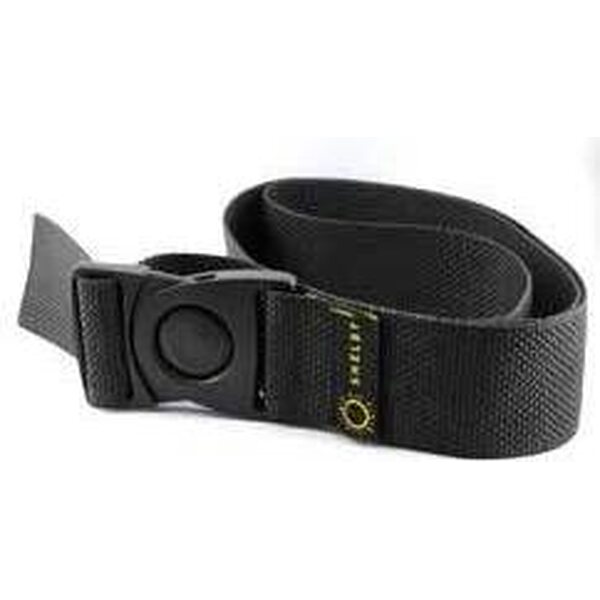 Belt without Stretch, with Swivel Buckle 40mm