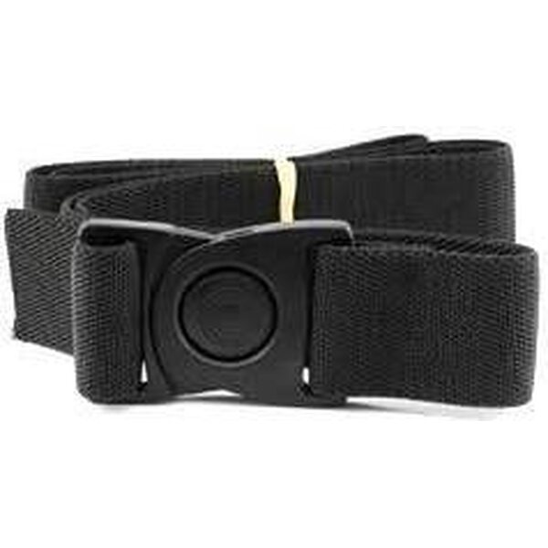 Belt with Stretch and Swivel Buckle 40 mm