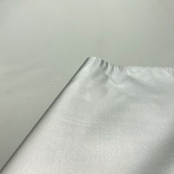 Nylon Tarp Fabric, PU Coated 70 g/m², Grey (4313)