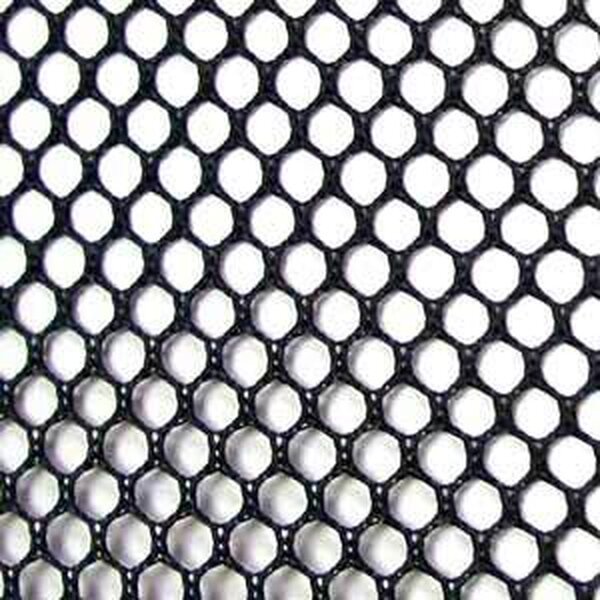Stiff Mesh, Black (4873)