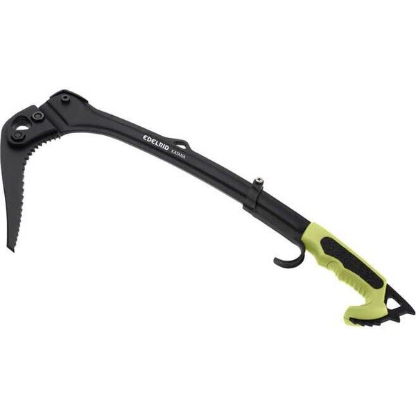 Katana Ice Axe, used