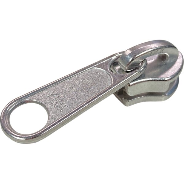 Non-Lock Slider for 10C Coil Zipper, Metal, YKK 10C DFL C5