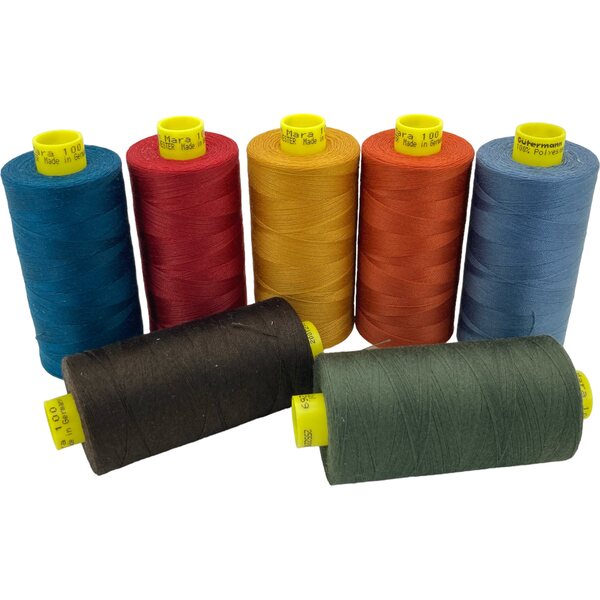 Gutermann Mara 100 lanka 1000 m