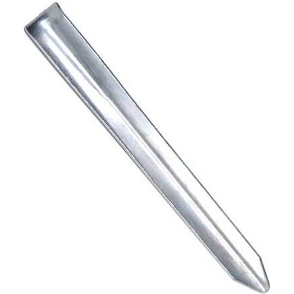 Hampton Works Extra Hard and Light, Wide Aluminium Tentstake 17 cm