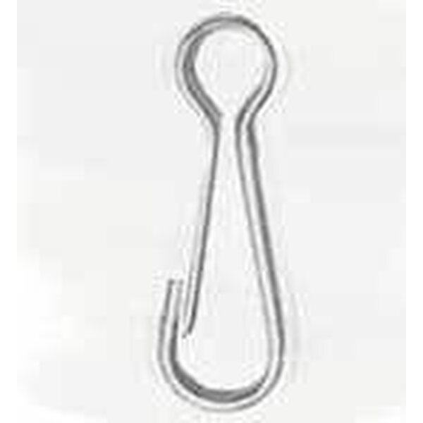 Spring Clip Hook 29 mm