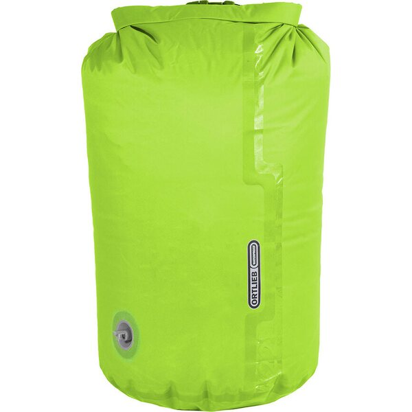 Compression Dry Bag with Valve 22L PS10, Green