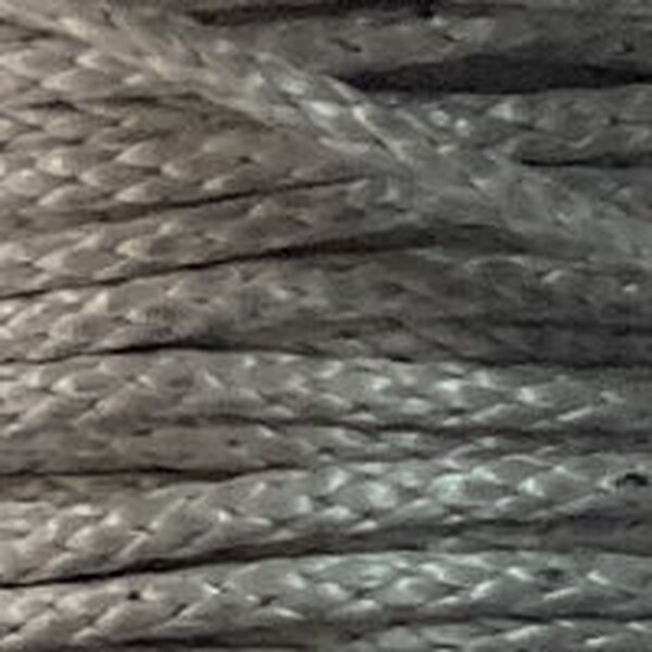 Samson Amsteel Blue Dyneema Cord 2.5 mm, Light Grey
