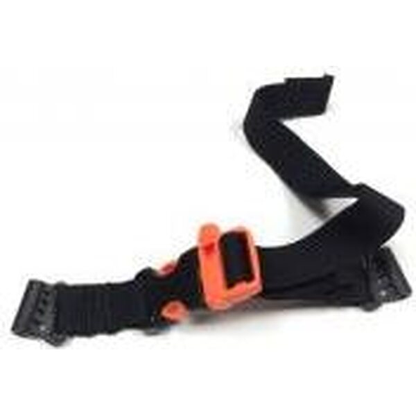 Black Diamond Backpack Sternum Strap Assembly With Whistle