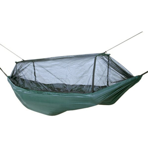 DD Hammocks Frontline sääskiverkollinen riippumatto