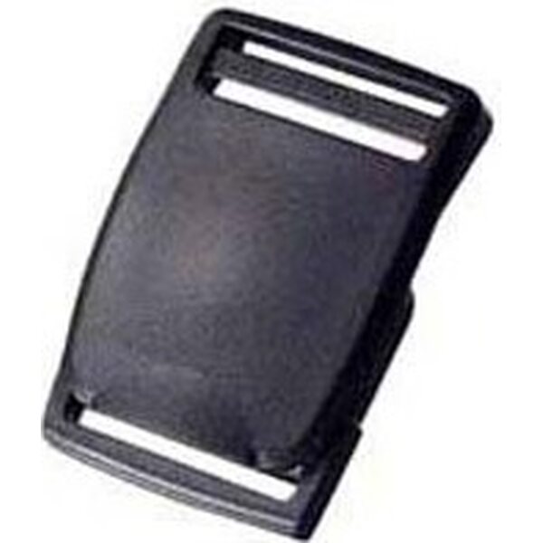 YKK Slim Buckle For 25mm Webbing