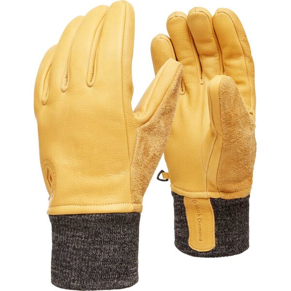 Dirt Bag Gloves sormikkaat, Natural, S