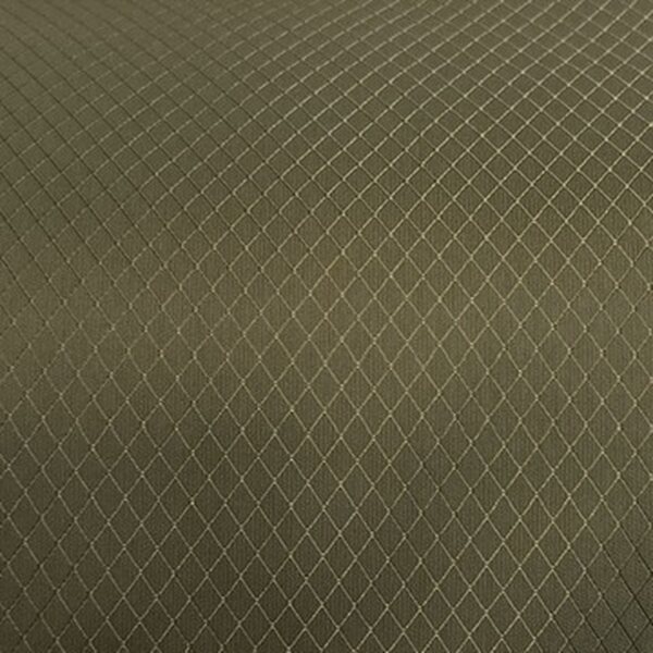 Light Diamond Ripstop 20D Nylon 34 g/m², Dark Olive (7774)