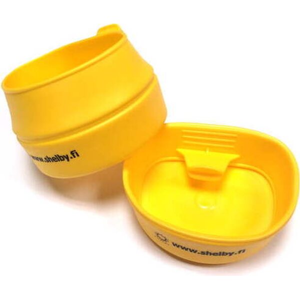 Mug 0.25L, Yellow