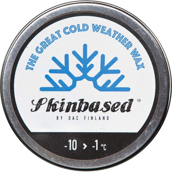 OAC eco-wax Quick Wax, Cold: -1°C – -10°C