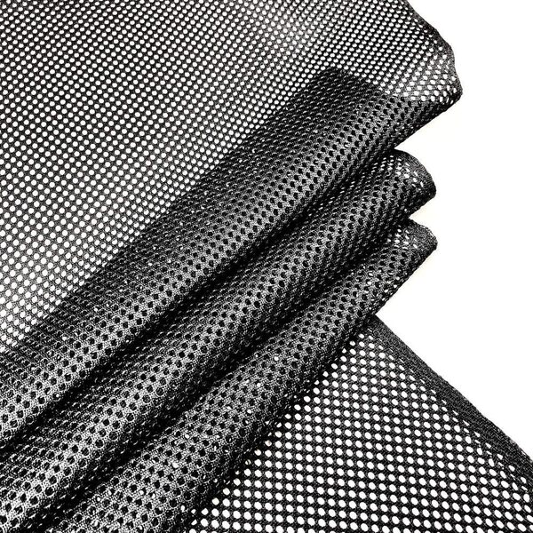 Strong Mesh, also M05, Black (8226)