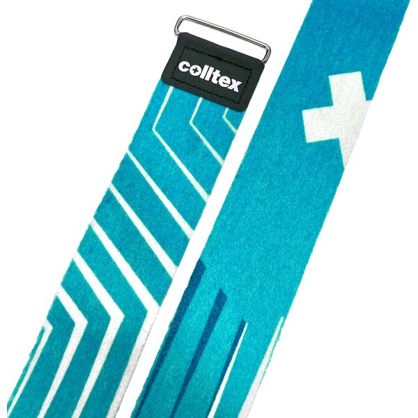 Mix Ski Skins 50 mm, Crystal Blue