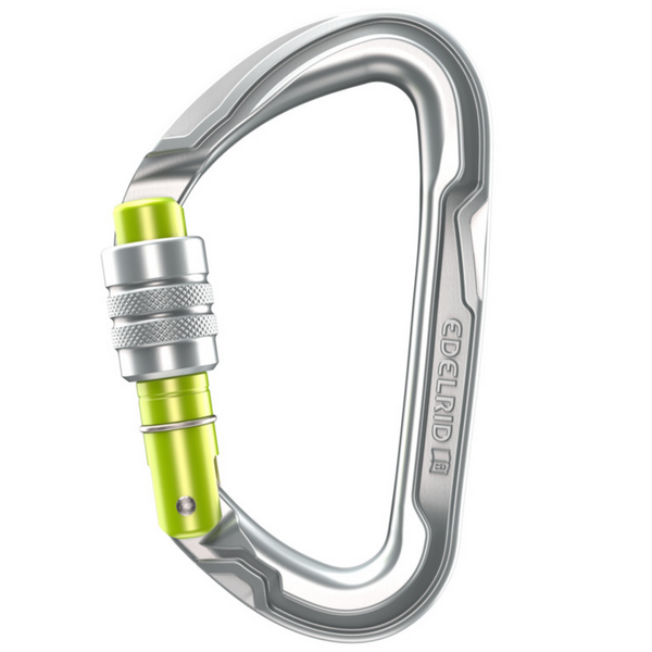 Edelrid Pure Screwgate Carabiner