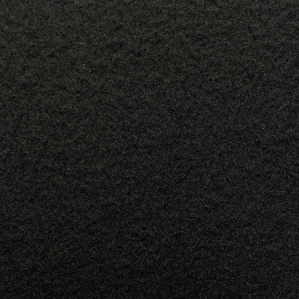 Fleece 260 g/m², Musta (8554)