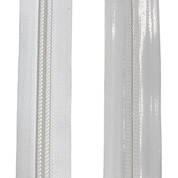 YKK 10RC Weather-Resistant Coil Zipper Tape by the Meter