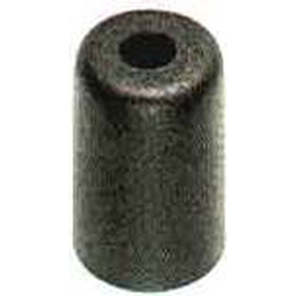 Small Cord End, Black