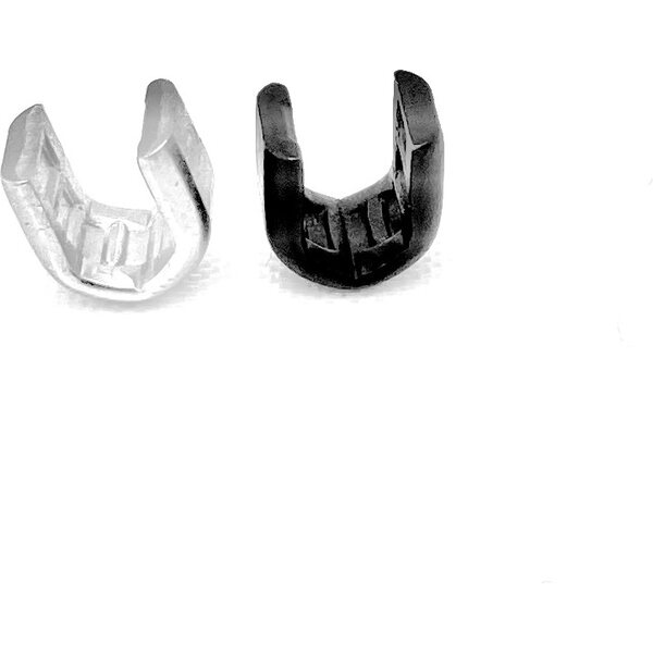 YKK Zipper Top Stopper, 6mm