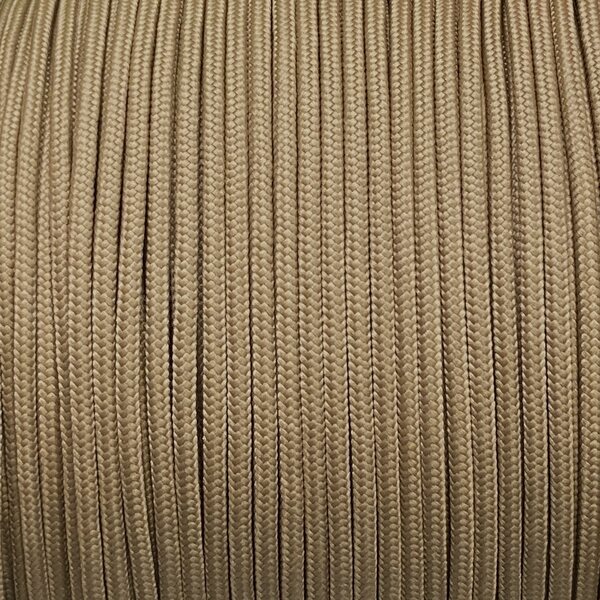 Minicord 275 Type I polyesterinyöri 2,2 mm, Sinappihunajan beige (10277)