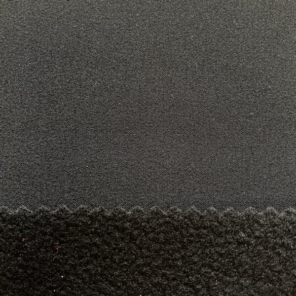 Breathable Softshell 280 g/m², Black (9029)