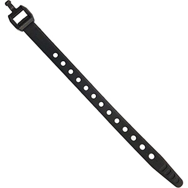 Pieni TPU Multihihna, 22 cm, Musta