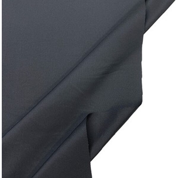 Summer Shell Fabric, Dark grey (9176), Bargain batch: available while stocks last