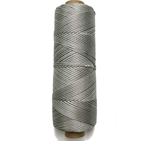 Samson Lash-it/Zing-it Dyneema cord, 1.75 mm, Grey